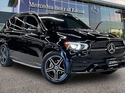 Photo of a 2023 Mercedes-Benz GLE AWD GLE 350 4MATIC 4DR SUV for sale