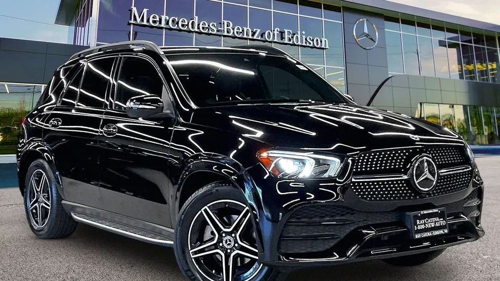 Preowned 2023 Mercedes-Benz GLE GLE 350 4MATIC for Sale