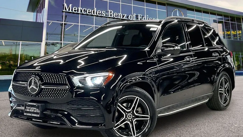 2023 Mercedes-Benz GLE GLE 350 4MATIC
