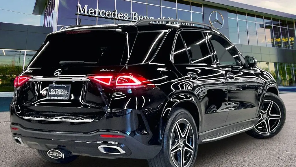 2023 Mercedes-Benz GLE GLE 350 4MATIC