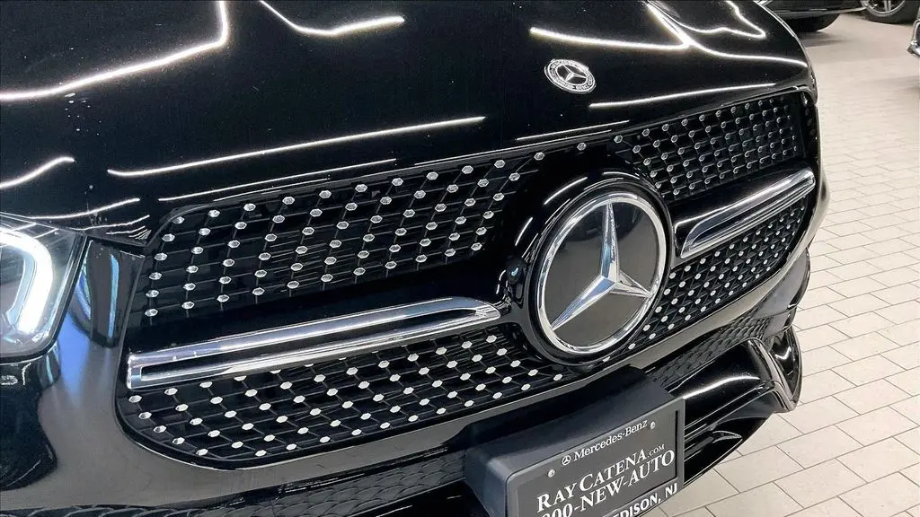 2023 Mercedes-Benz GLE GLE 350 4MATIC
