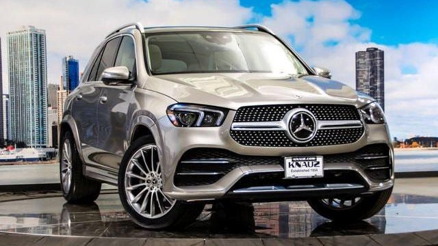 2023 Mercedes-Benz GLE GLE 350 4MATIC
