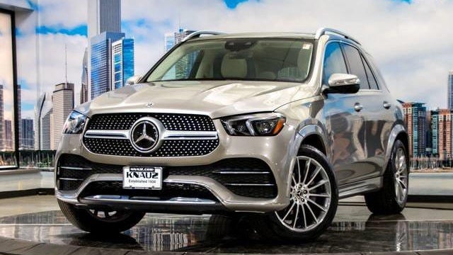 2023 Mercedes-Benz GLE GLE 350 4MATIC