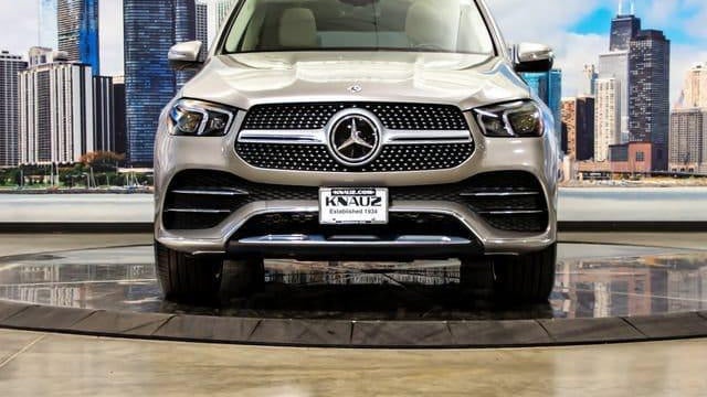 2023 Mercedes-Benz GLE GLE 350 4MATIC