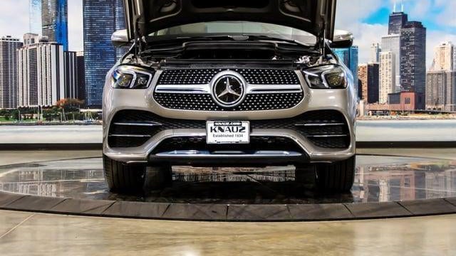 2023 Mercedes-Benz GLE GLE 350 4MATIC