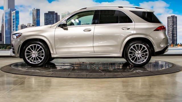 2023 Mercedes-Benz GLE GLE 350 4MATIC