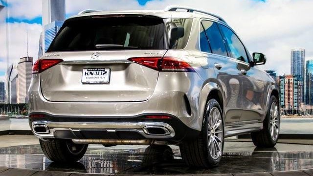 2023 Mercedes-Benz GLE GLE 350 4MATIC