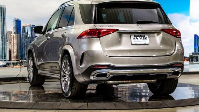 2023 Mercedes-Benz GLE GLE 350 4MATIC