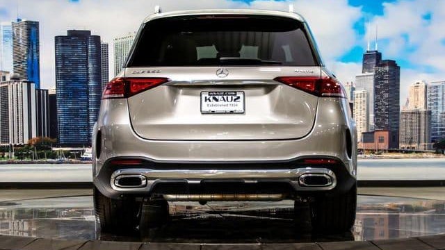 2023 Mercedes-Benz GLE GLE 350 4MATIC
