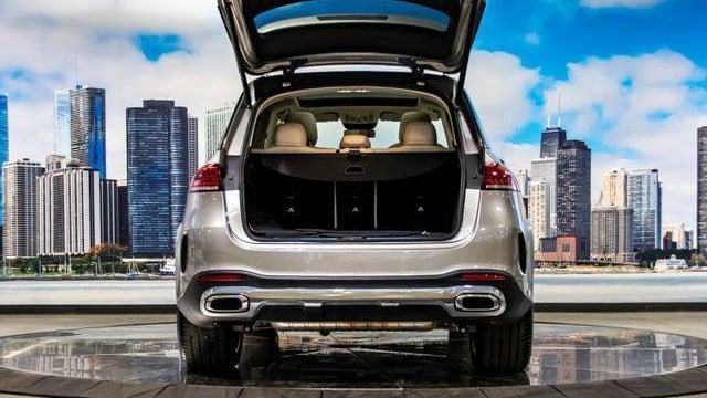2023 Mercedes-Benz GLE GLE 350 4MATIC