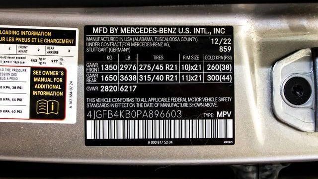 2023 Mercedes-Benz GLE GLE 350 4MATIC