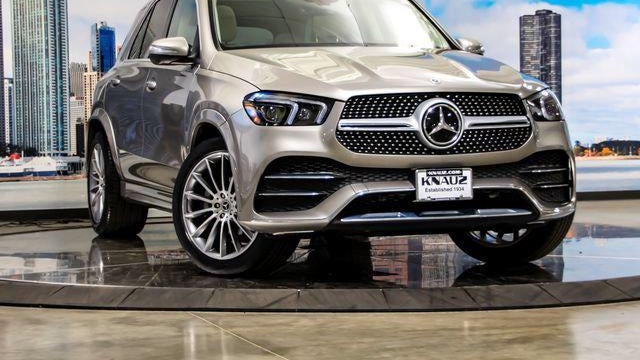 Preowned 2023 Mercedes-Benz GLE GLE 350 4MATIC for Sale