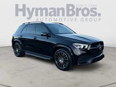 Photo of a 2023 Mercedes-Benz GLE AWD GLE 350 4MATIC 4DR SUV for sale