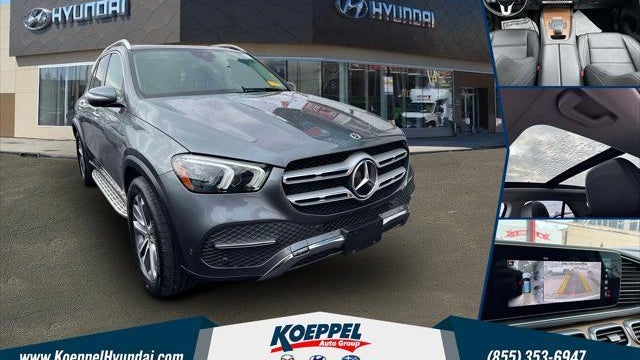 Preowned 2023 Mercedes-Benz GLE GLE 350 4MATIC for Sale
