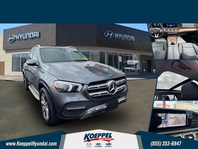 Photo of a 2023 Mercedes-Benz GLE AWD GLE 350 4MATIC 4DR SUV for sale