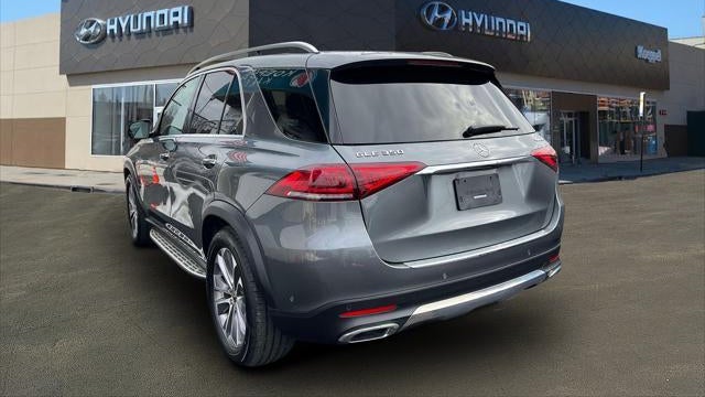 2023 Mercedes-Benz GLE GLE 350 4MATIC