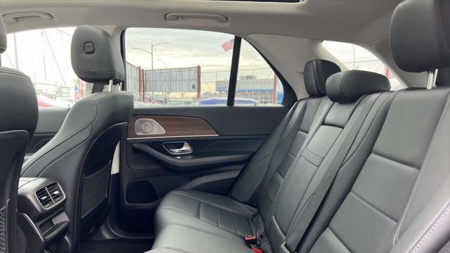 2023 Mercedes-Benz GLE GLE 350 4MATIC