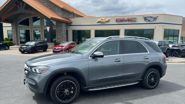 Preowned 2020 Mercedes-Benz GLE GLE 350 4MATIC for Sale