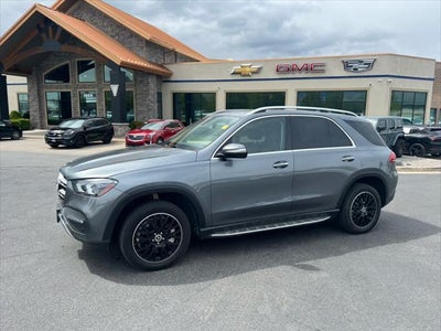 2020 Mercedes-Benz GLE AWD GLE 350 4MATIC 4DR SUV