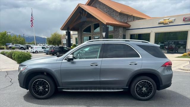 2020 Mercedes-Benz GLE GLE 350 4MATIC