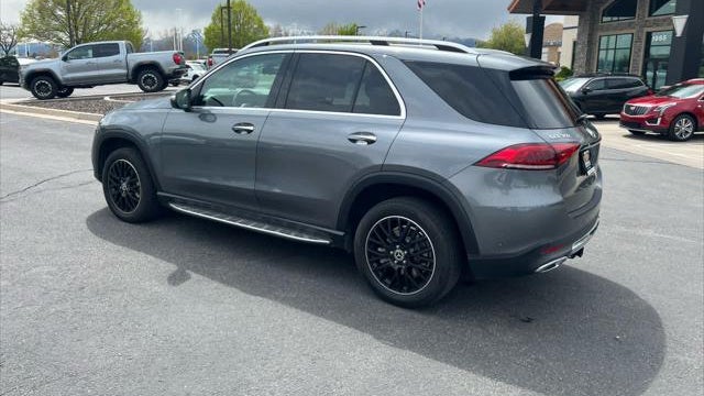 2020 Mercedes-Benz GLE GLE 350 4MATIC