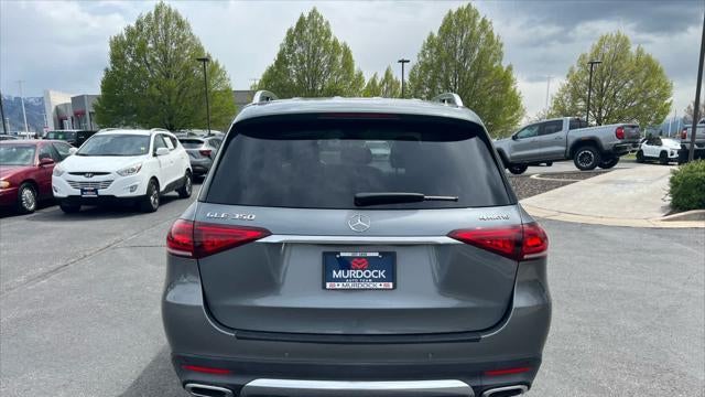 2020 Mercedes-Benz GLE GLE 350 4MATIC