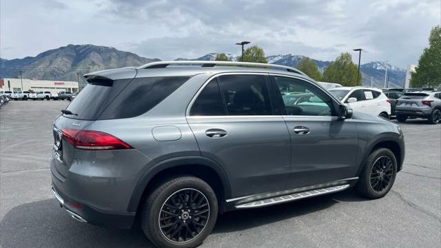 2020 Mercedes-Benz GLE GLE 350 4MATIC