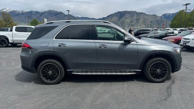 2020 Mercedes-Benz GLE GLE 350 4MATIC