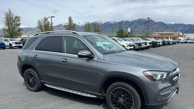 2020 Mercedes-Benz GLE GLE 350 4MATIC
