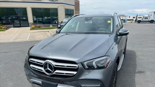 2020 Mercedes-Benz GLE GLE 350 4MATIC