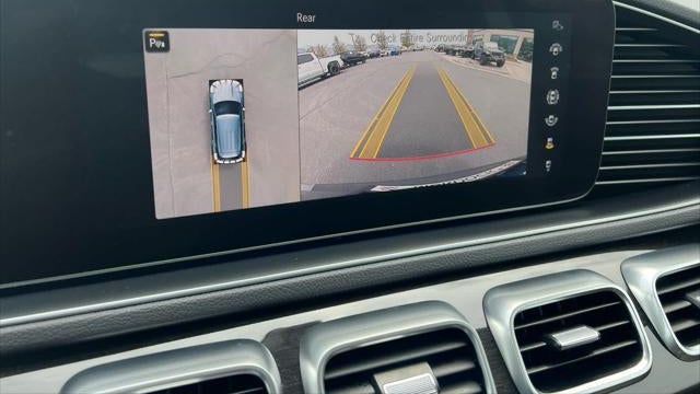 2020 Mercedes-Benz GLE GLE 350 4MATIC
