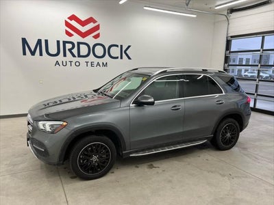 Photo of a 2020 Mercedes-Benz GLE AWD GLE 350 4MATIC 4DR SUV for sale