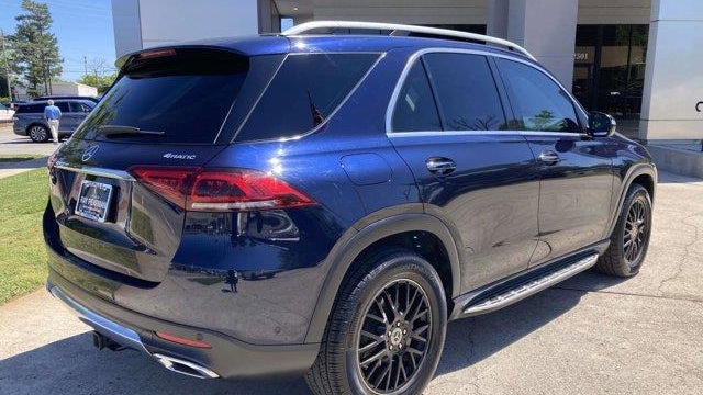 2020 Mercedes-Benz GLE GLE 350 4MATIC