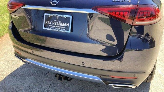2020 Mercedes-Benz GLE GLE 350 4MATIC