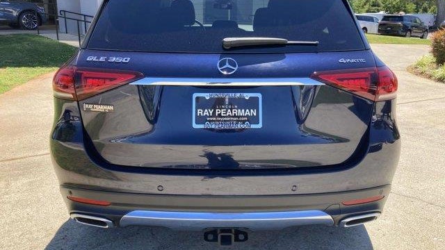 2020 Mercedes-Benz GLE GLE 350 4MATIC