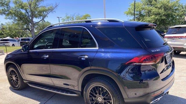 2020 Mercedes-Benz GLE GLE 350 4MATIC