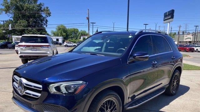 2020 Mercedes-Benz GLE GLE 350 4MATIC