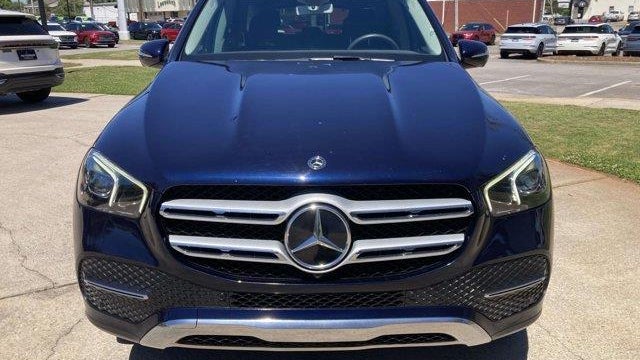 2020 Mercedes-Benz GLE GLE 350 4MATIC