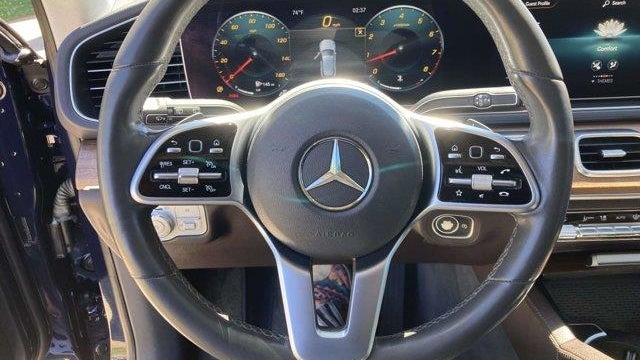 2020 Mercedes-Benz GLE GLE 350 4MATIC