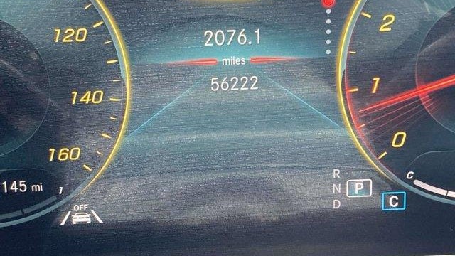 2020 Mercedes-Benz GLE GLE 350 4MATIC