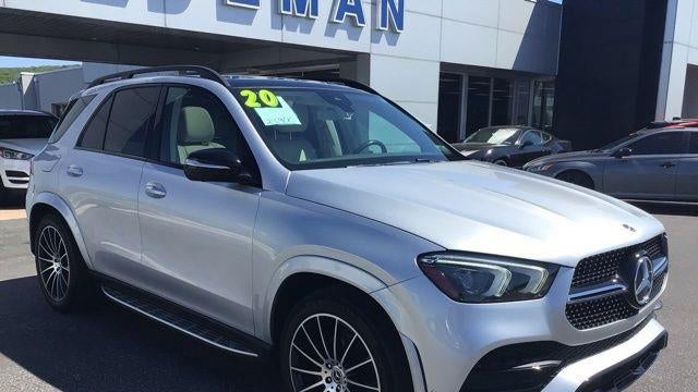 Preowned 2020 Mercedes-Benz GLE GLE 350 4MATIC for Sale