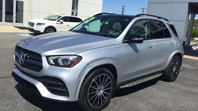 2020 Mercedes-Benz GLE GLE 350 4MATIC