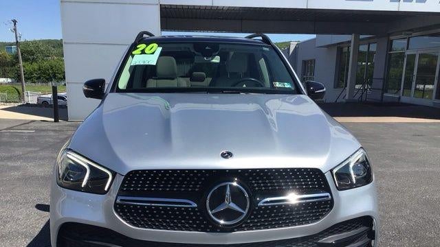 2020 Mercedes-Benz GLE GLE 350 4MATIC