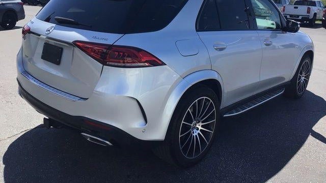 2020 Mercedes-Benz GLE GLE 350 4MATIC