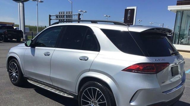 2020 Mercedes-Benz GLE GLE 350 4MATIC