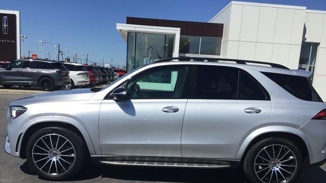 2020 Mercedes-Benz GLE GLE 350 4MATIC