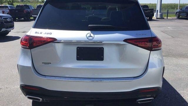 2020 Mercedes-Benz GLE GLE 350 4MATIC