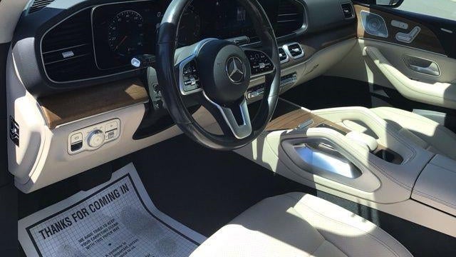 2020 Mercedes-Benz GLE GLE 350 4MATIC