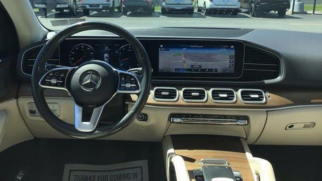 2020 Mercedes-Benz GLE GLE 350 4MATIC