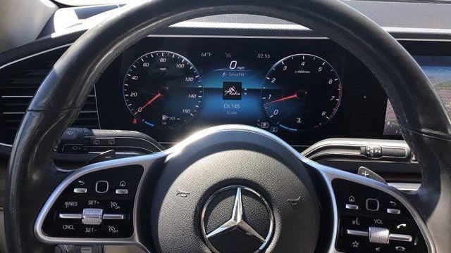 2020 Mercedes-Benz GLE GLE 350 4MATIC